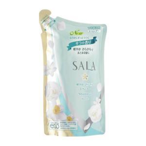 カネボウ サラ シャンプー 軽やかさらさら サラの香り 詰め替え用 350ml フジドラッグ 通販 Yahoo ショッピング