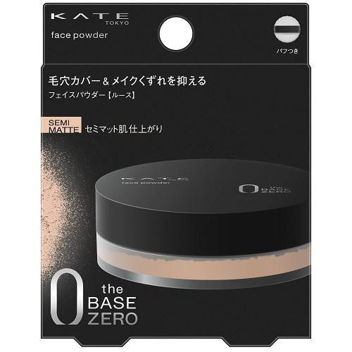 ケイト フェイスパウダーZ セミマット 6g カネボウ 返品種別A