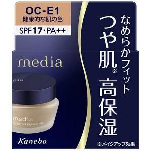 media カネボウ メディア クリームファンデーションN OC-C1 自然な肌の