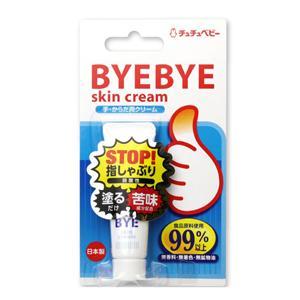 チュチュベビー チュチュバイバイスキンクリーム 10g ジェクス 返品種別A｜joshin