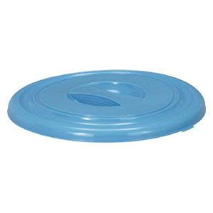 TONBO トンボバケツ5型フタ ブルー 新輝合成