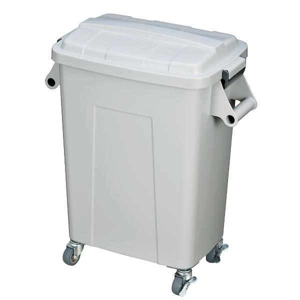 新輝合成 ゴミ箱 業務用 厨房ダストペール 45L 266173 返品種別B