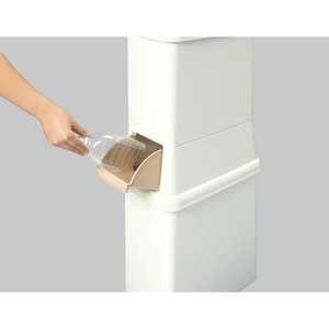 サンコープラスチック ファイン 二段分別ダスト...の詳細画像2