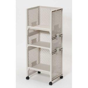 サンコープラスチック eラック ランドセルラック(3段) e-RACK RL-21 BE 