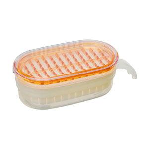 スケーター 鬼おろし付水切り大根おろし SKATER&apos;s SDO1ON 返品種別A