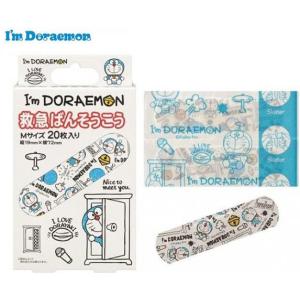 救急ばんそうこう I’m Doraemon スケーター