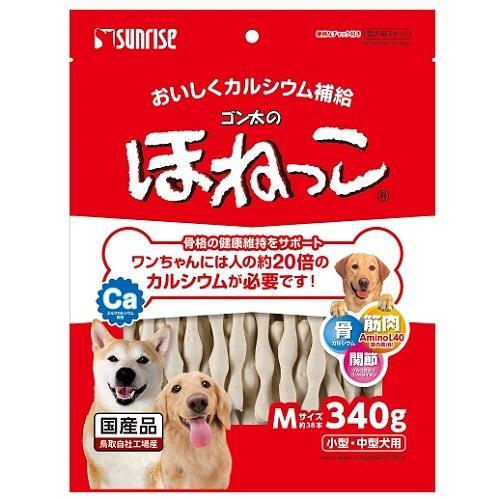 ゴン太のほねっこ Mサイズ 340g マルカンサンライズ事業部 返品種別B