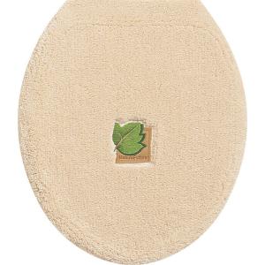 センコー フタカバー NF タイニーリーフ 普通便座用 13942