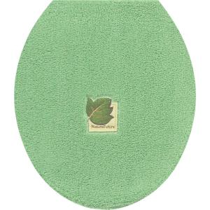 センコー(SENKO) フタカバー(36×42cm・グリーン) NF タイニーリーフ 13943 