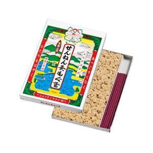 函入り線香付もぐさ 63g セネファ 返品種別A