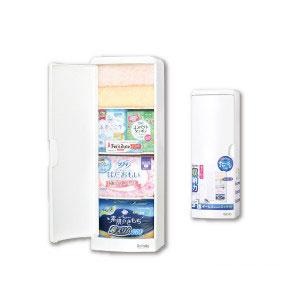 リフレイン トイレ収納ケース シングルN型 SKT-213572 返品種別A