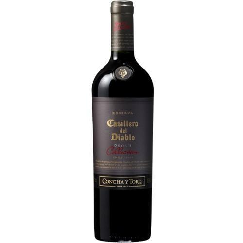 メルシャン カッシェロ・デル・ディアブロ デビルズ・コレクション レッド 750ml メルシャン 返...