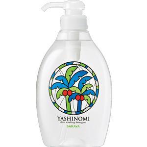 ヤシノミ洗剤 ポンプ 500ml サラヤ 返品種別A