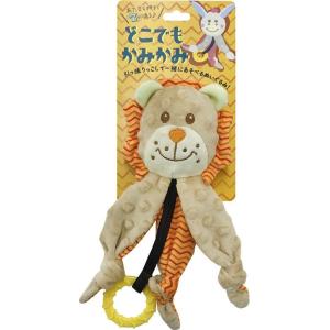 どこでもかみかみ ライオン スーパーキャット 返品種別B