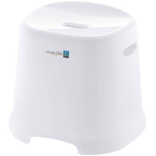 シンプルトーン 腰かけ 31H リッチェル 返品種別A