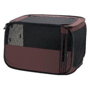 たためるドライブペットケージ L ブラウン リッチェル