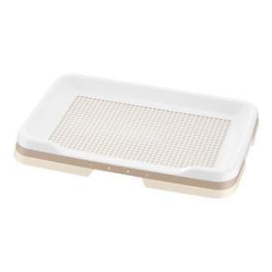 お掃除簡単ステップトレー レギュラー アイボリー リッチェル 返品種別B