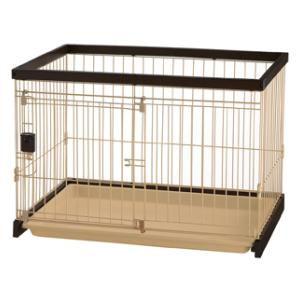 リッチェル 木製スライドペットサークル ワイド屋根面 ( 1枚入