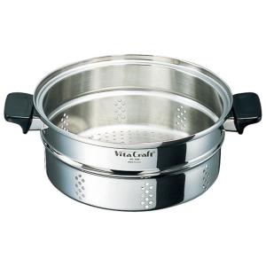 Vita Craft（ビタクラフト） ダラス両手鍋21cm : キッチンダイレクト