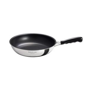 Vita Craft（ビタクラフト） フライパン 26cm カーペンター 3461 深さ