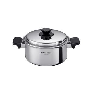 Vita Craft（ビタクラフト） 両手鍋 ウルトラ 深型 4.0L : GBFT Online