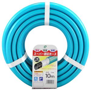 三洋化成 スーパー耐圧ホース 15×19.5mm カット品 10m SU-1519.5L10B