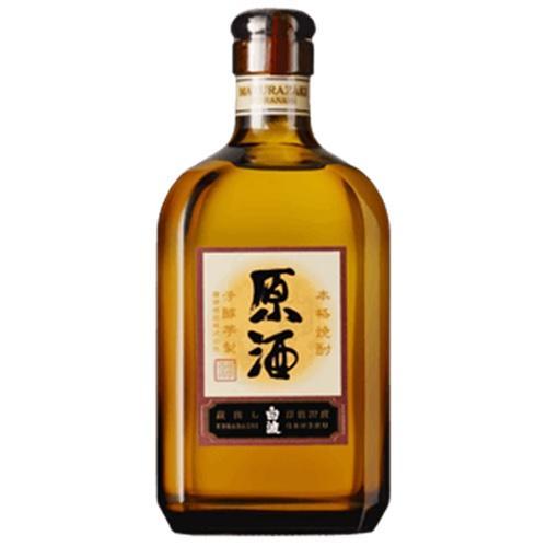 さつま白波原酒 37度 720ml(芋焼酎) 薩摩酒造 返品種別B