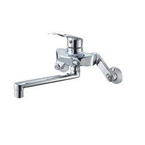 SANEI（水栓金具） SANEI 壁付シングルレバー混合栓 K1700D-4UR
