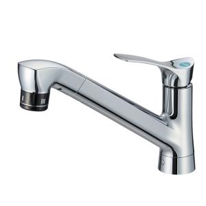 LIXIL リクシル RSF-833Y ハンドシャワー付シングルレバー ワンホール