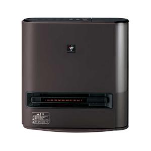 シャープ 加湿機能付きセラミックヒーター SHARP 搭載 HX-RK12-T