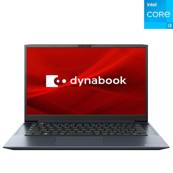 Dynabook(ダイナブック) 14.0型ノートパソコン dynabook M6(Core i3/...