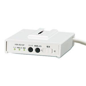 シャープ 家電ワイヤレスアダプター SHARP HW-A01AY 返品種別A｜joshin