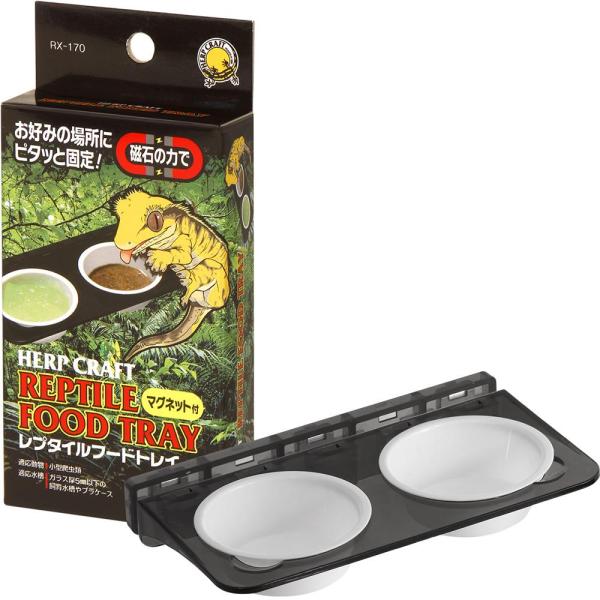 レプタイルフードトレイ スドー 返品種別A