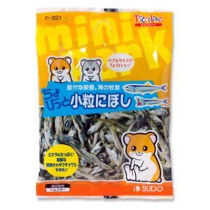 ちょびっと 小粒にぼし 10g スドー 返品種別A