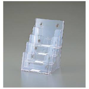 セキセイ スタンド A5 タテ4段 CSD-2779-90