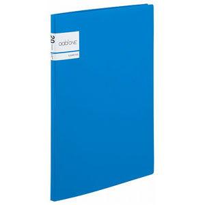 セキセイ アドワン クリヤーファイル 20ポケット AD-2021-10