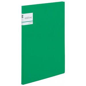 セキセイ アドワン クリヤーファイル 20ポケット AD-2021-30