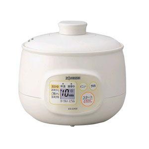 象印（ZOJIRUSHI） おかゆメーカー お粥 炊飯器 マイコン 湯煎炊き