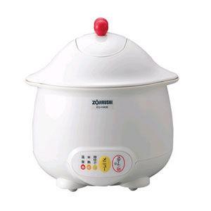 象印 EG-DA02-WB マイコンおかゆメーカー　ホワイトZOJIRUSHI　粥茶屋[EGDA02WB] 返品種別A 象印（ZOJIRUSHI） マイコンおかゆメーカー ホワイト 粥茶屋 EG-DA02