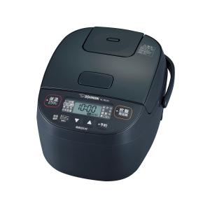 象印 マイコン炊飯ジャー チャコール ZOJIRUSHI 極め炊き NL-BE05-HZ