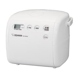 Zojirushi 炊飯器 NW-VJ10 ホワイト 楽天市場】【即納】象印 炊飯器 5.5合炊き IH炊飯器 極め炊き IHタイプ