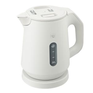 象印（ZOJIRUSHI） 電気ケトル ケトル 1L 電気ケトル CK-KA10-BM (D