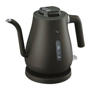 象印☆ZOJIRUSHI 電気ケトル 象印（ZOJIRUSHI） 電気ケトル CK-LA08-BZ 細口タイプ ドッリプケトル