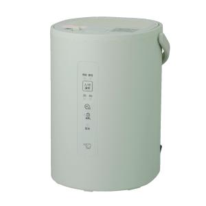 象印 スチーム式加湿器(木造3畳まで/ プレハブ洋室6畳まで セージグリーン) ZOJIRUSHI EE-MC20-GM 返品種別A｜Joshin web