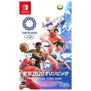 セガゲームス (Switch)東京2020オリンピック The Official Video Game 返品種別B