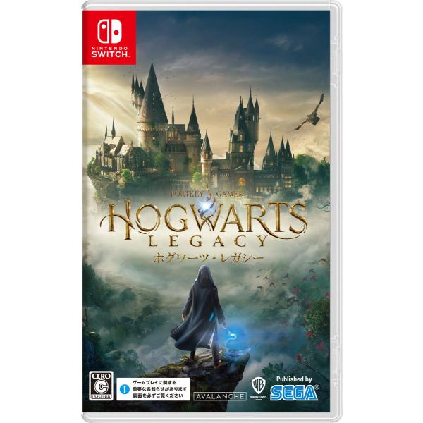 WB Games (Switch)ホグワーツ・レガシー 通常版 返品種別B