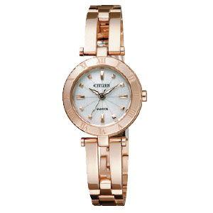 CITIZEN（シチズン） (国内正規品)ウィッカエコ・ドライブ レディース