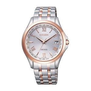 EXCEED(CITIZEN) シチズン エクシード エコドライブ ソーラー