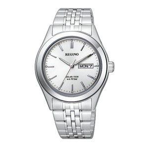 シチズン (国内正規品)レグノ リングソーラーソーラー メンズタイプ KM1-113-11 返品種別...