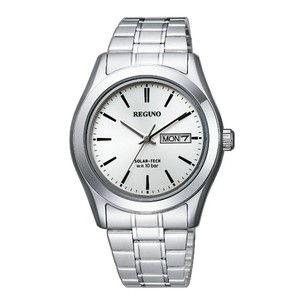 シチズン (国内正規品)レグノ リングソーラーソーラー メンズタイプ KM1-211-11 返品種別...